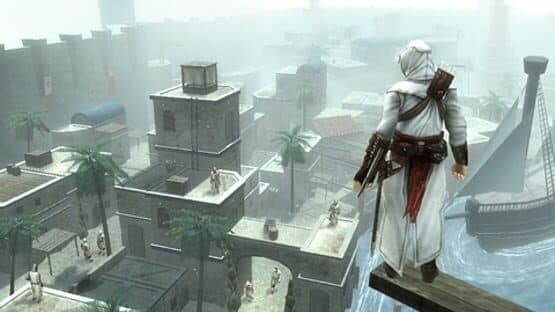 Assassin's Creed: Bloodlines — screenshot 2