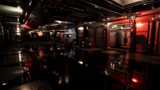 The Silence Outside — screenshot 3