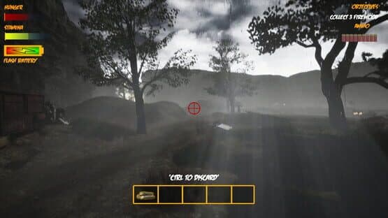 Dark Days of Horror — screenshot 2