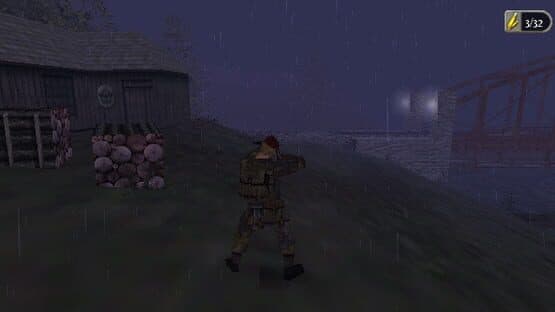 Hidden & Dangerous — screenshot 1