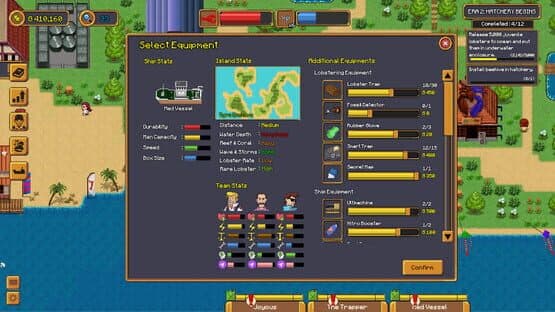 Lobster Empire — screenshot 2