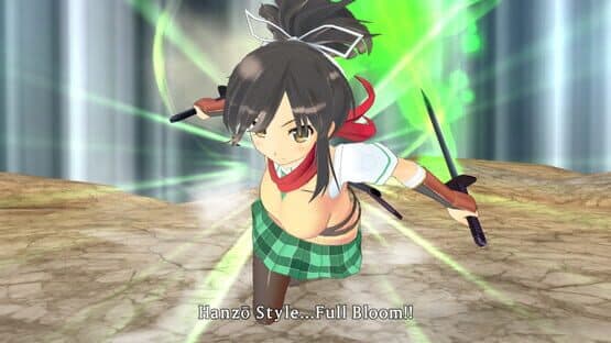 Senran Kagura: Shinovi Versus — screenshot 4