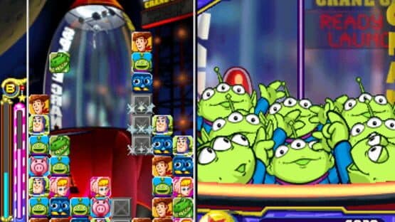 Meteos: Disney Magic — screenshot 7