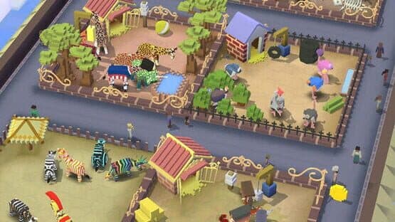Rodeo Stampede: Sky Zoo Safari — screenshot 7