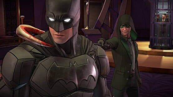 Batman: The Enemy Within — screenshot 1