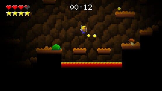 Rush to Adventure — screenshot 3