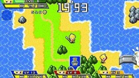 Half-Minute Hero — screenshot 1