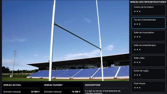 Pro Rugby Manager 2015 — screenshot 3