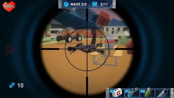 The Walking Zombie — screenshot 3
