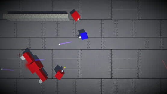 Cube Destroyer — screenshot 1