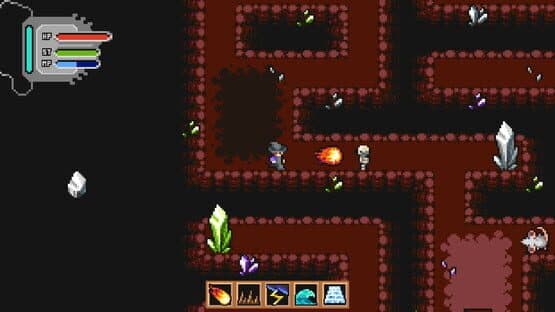 Pixel Stories of Dungeon — screenshot 1