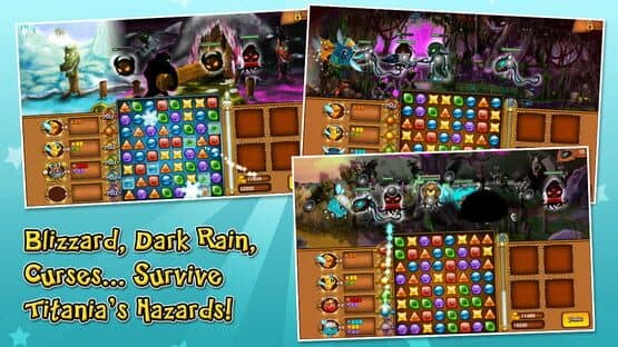 Fairies vs. Darklings: Arcane Edition — screenshot 4