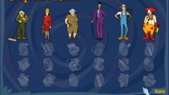 Scooby-Doo! Mystery of the Fun Park Phantom — screenshot 3
