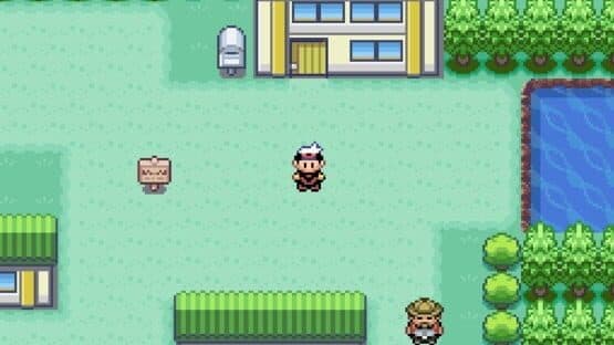 Pokémon Fusion Generation — screenshot 1