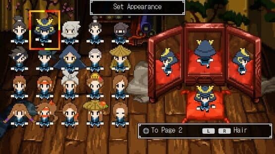 Cladun Returns: This is Sengoku! — screenshot 3