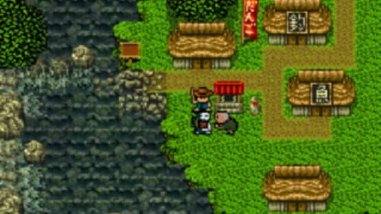 Kawa no Nushi Tsuri: Shizen-ha — screenshot 1