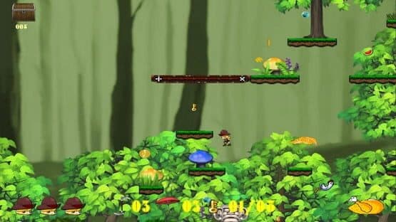 The Amazing Adventures of Lady Fanny Featherstone — screenshot 4