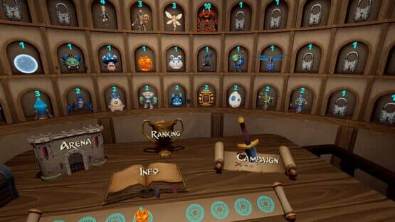 Clash of Magic VR — screenshot 5