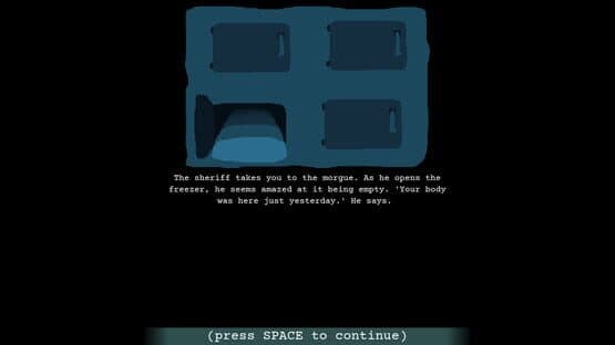 Desert of Vice — screenshot 1