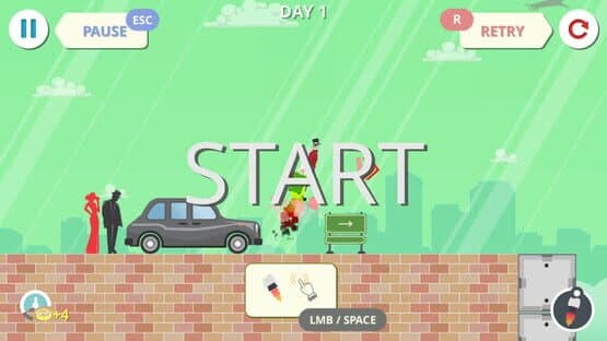 Jetpack Porter — screenshot 1