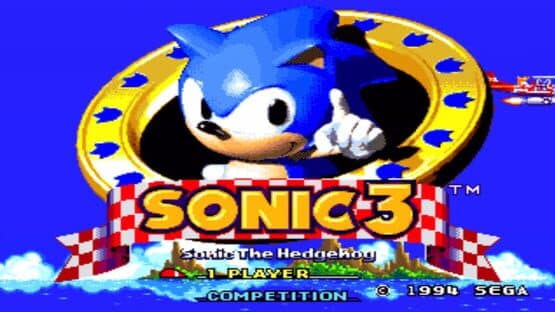 Sonic the Hedgehog 3 — screenshot 2