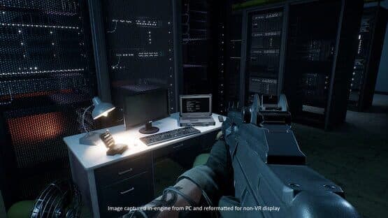 Firewall Zero Hour — screenshot 2