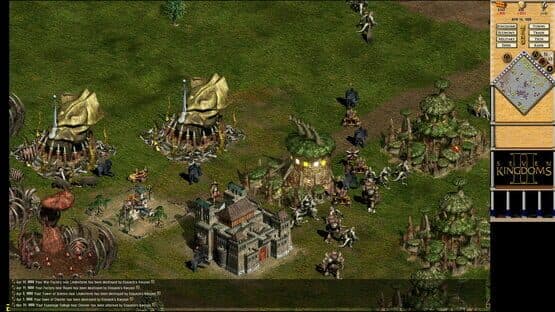 Seven Kingdoms 2 HD — screenshot 5