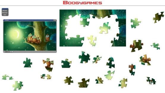 Jigsaw Puzzles — screenshot 4