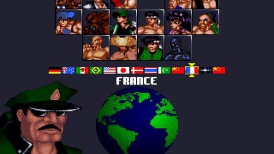 Shadow Fighter — screenshot 1