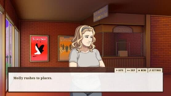 The Ghost of Joe Papp — screenshot 4