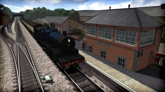 Train Simulator: West Somerset Railway Route Add-On — screenshot 6