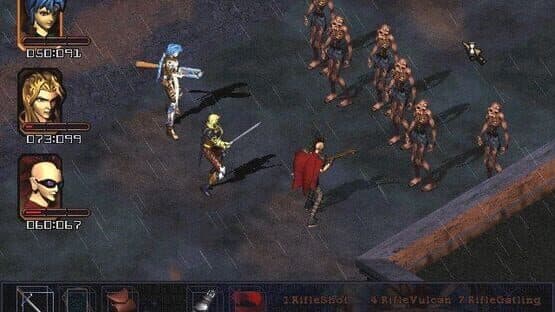 Septerra Core: Legacy of the Creator — screenshot 2