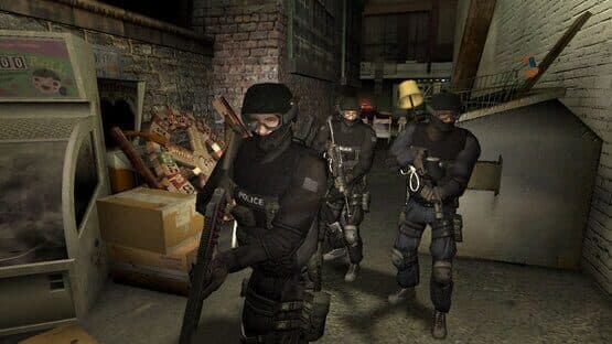 SWAT 4: The Stetchkov Syndicate — screenshot 5