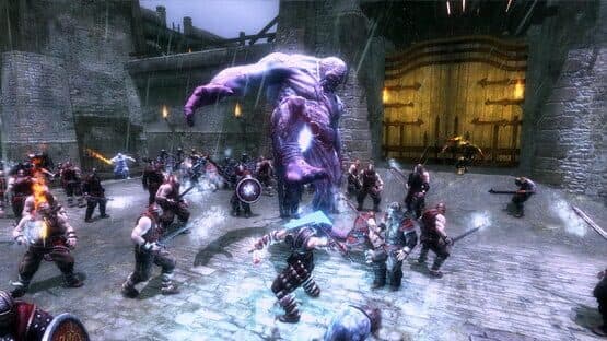 Viking: Battle for Asgard — screenshot 3