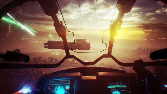 Nightstar: Rogue Wings — screenshot 2