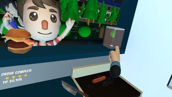 Order Up VR! — screenshot 5