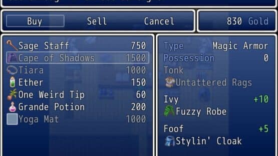 Rage Quest: The Worst Game — screenshot 3