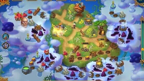 The Witch's Apprentice: A Magical Mishap — screenshot 2
