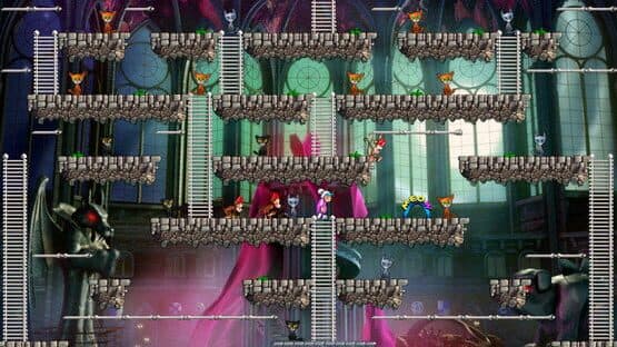 Granny in Paradise — screenshot 1