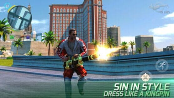 Gangstar Vegas — screenshot 5