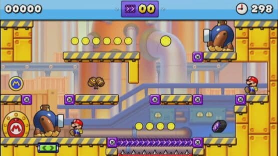 Mario vs. Donkey Kong: Tipping Stars — screenshot 7