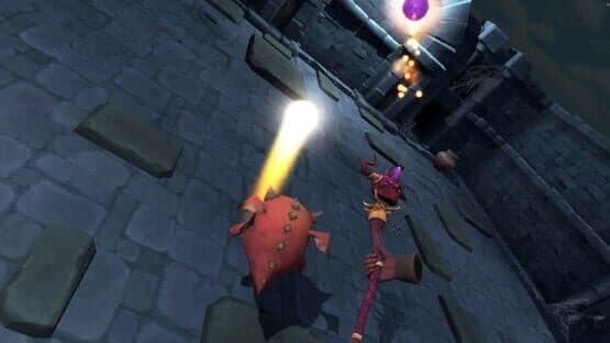 A Legend of Luca — screenshot 3