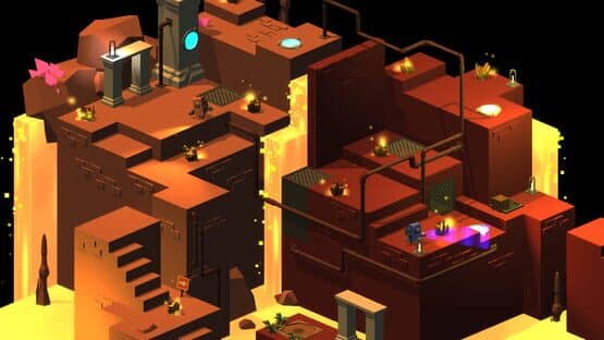 Pitfall Planet — screenshot 1
