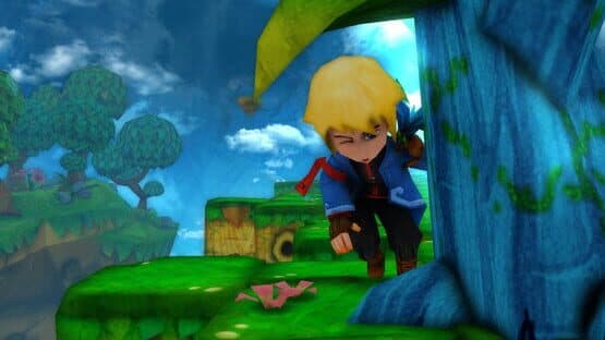 Almightree: The Last Dreamer — screenshot 1