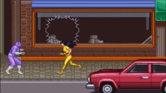Mighty Morphin Power Rangers — screenshot 2