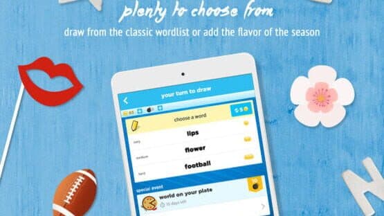 Draw Something — screenshot 7