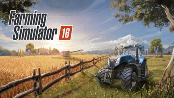 Farming Simulator 16 — screenshot 1