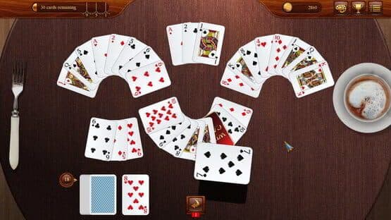 Solitaire Club — screenshot 3
