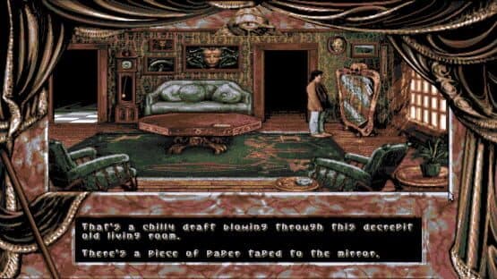 Dark Seed — screenshot 1