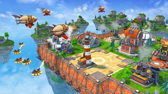 Sky Clash: Lords of Clans 3D — screenshot 3
